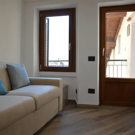 Apartment Bellagio Family Nest Oliveto Lario